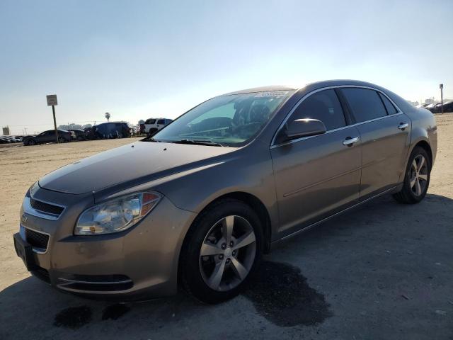 1G1ZC5E00CF259179 - 2012 CHEVROLET MALIBU 1LT GRAY photo 1