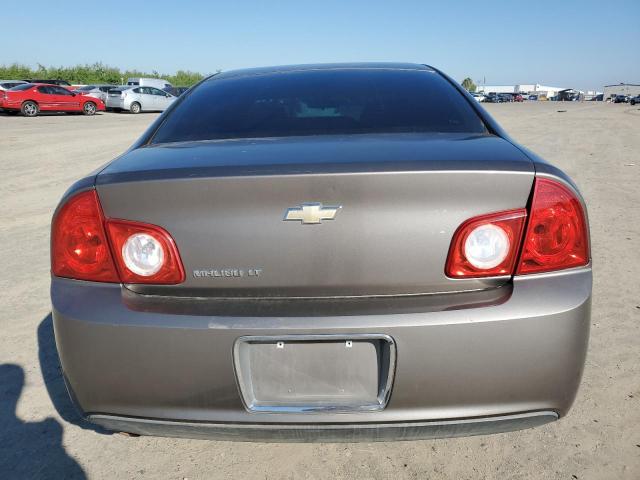 1G1ZC5E00CF259179 - 2012 CHEVROLET MALIBU 1LT GRAY photo 6