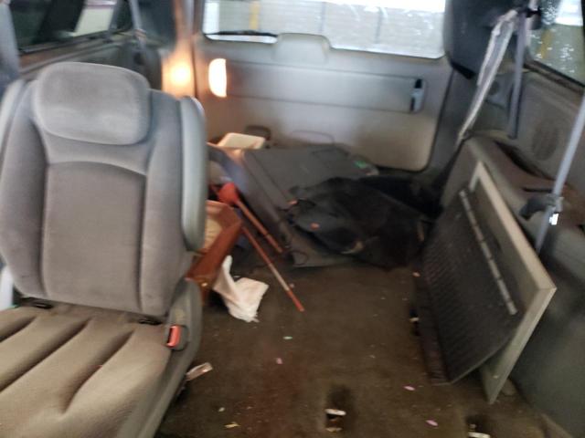 2A4GP54L16R773239 - 2006 CHRYSLER TOWN & COU TOURING თეთრი ფოტო 10