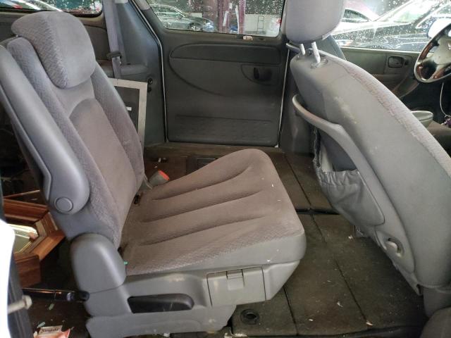 2A4GP54L16R773239 - 2006 CHRYSLER TOWN & COU TOURING თეთრი ფოტო 11