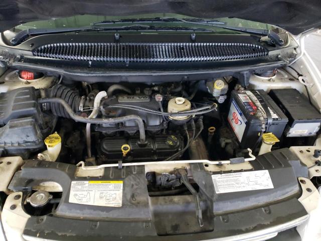 2A4GP54L16R773239 - 2006 CHRYSLER TOWN & COU TOURING თეთრი ფოტო 12