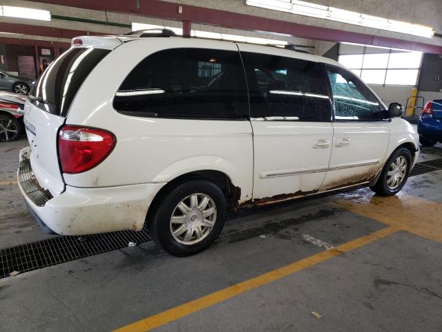 2A4GP54L16R773239 - 2006 CHRYSLER TOWN & COU TOURING თეთრი ფოტო 3