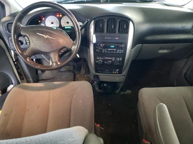 2A4GP54L16R773239 - 2006 CHRYSLER TOWN & COU TOURING თეთრი ფოტო 8