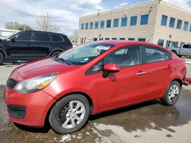 2013 KIA RIO LX, 