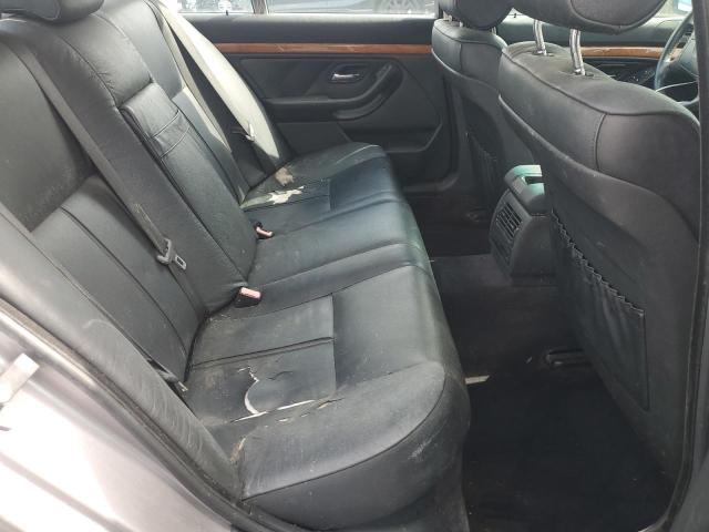 WBADM6332XBY20123 - 1999 BMW 528 I AUTOMATIC SILVER photo 10