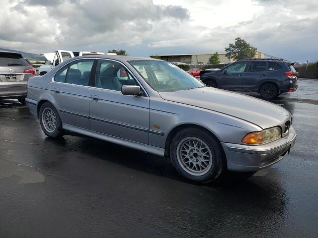 WBADM6332XBY20123 - 1999 BMW 528 I AUTOMATIC SILVER photo 4