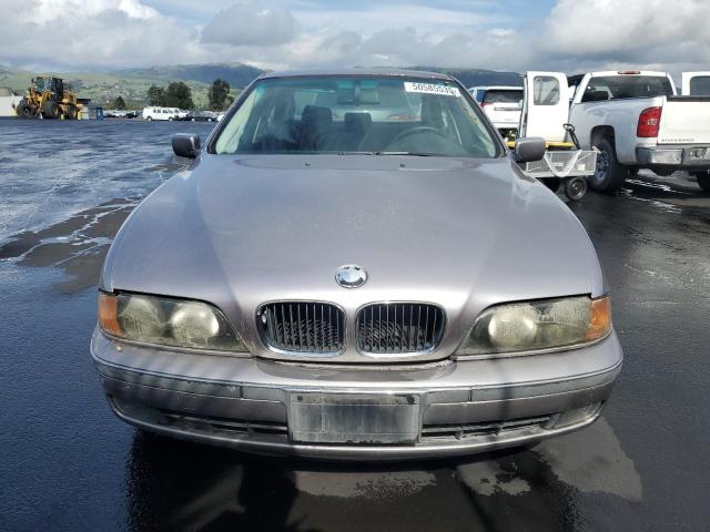 WBADM6332XBY20123 - 1999 BMW 528 I AUTOMATIC SILVER photo 5