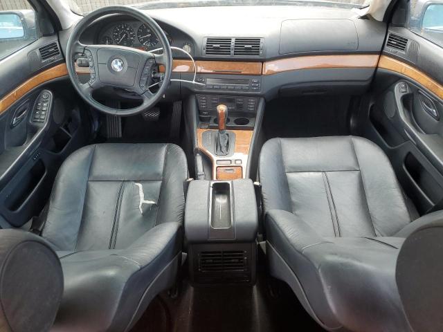 WBADM6332XBY20123 - 1999 BMW 528 I AUTOMATIC SILVER photo 8