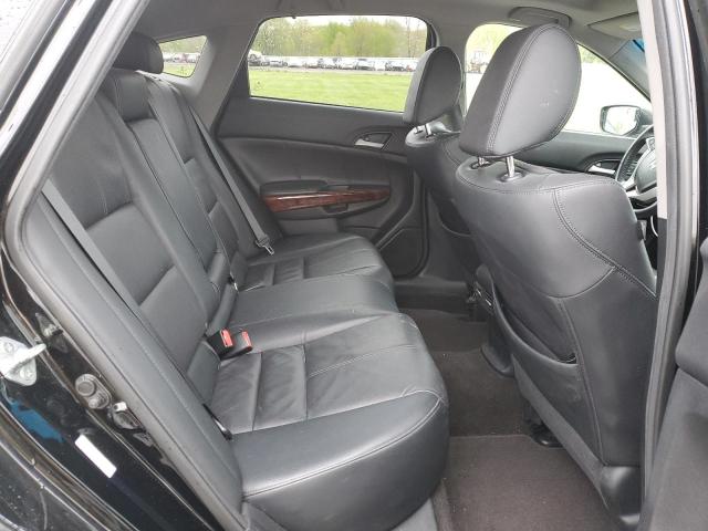 5J6TF3H57CL000491 - 2012 HONDA CROSSTOUR EXL შავი ფოტო 10