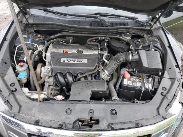 5J6TF3H57CL000491 - 2012 HONDA CROSSTOUR EXL შავი ფოტო 11