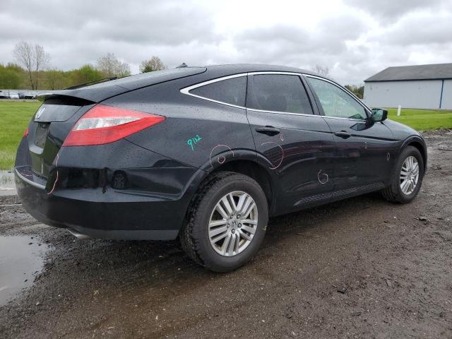 5J6TF3H57CL000491 - 2012 HONDA CROSSTOUR EXL BLACK photo 3