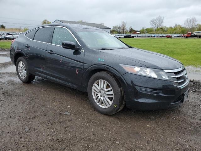 5J6TF3H57CL000491 - 2012 HONDA CROSSTOUR EXL BLACK photo 4