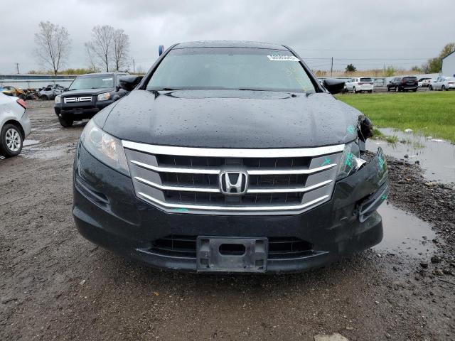 5J6TF3H57CL000491 - 2012 HONDA CROSSTOUR EXL შავი ფოტო 5