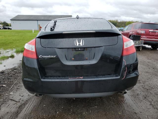 5J6TF3H57CL000491 - 2012 HONDA CROSSTOUR EXL შავი ფოტო 6