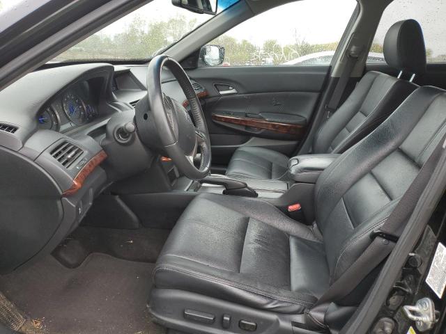 5J6TF3H57CL000491 - 2012 HONDA CROSSTOUR EXL შავი ფოტო 7