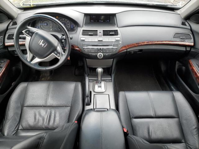 5J6TF3H57CL000491 - 2012 HONDA CROSSTOUR EXL შავი ფოტო 8