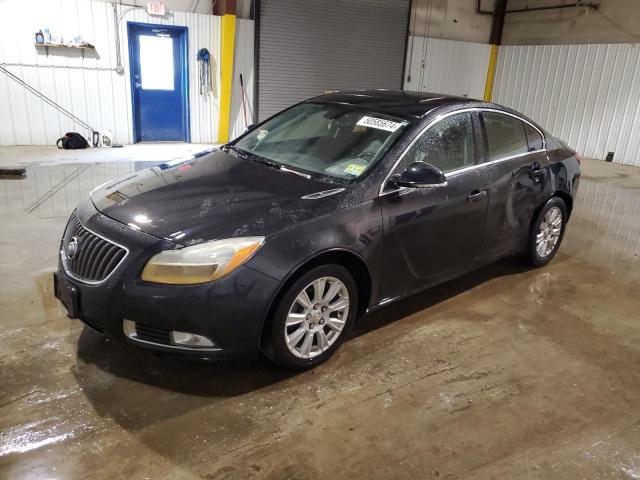 2013 BUICK REGAL, 