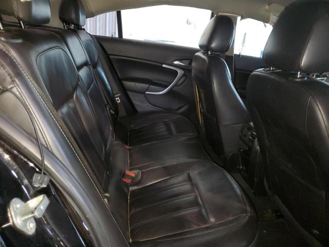 2G4GR5ERXD9154358 - 2013 BUICK REGAL 黑色 照片 10