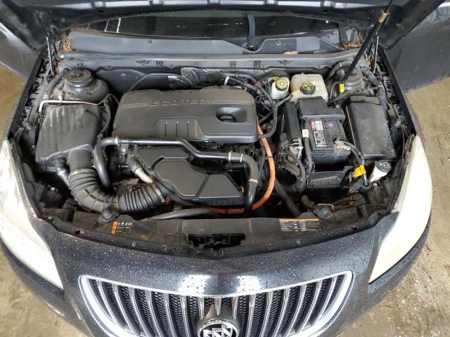 2G4GR5ERXD9154358 - 2013 BUICK REGAL 黑色 照片 11