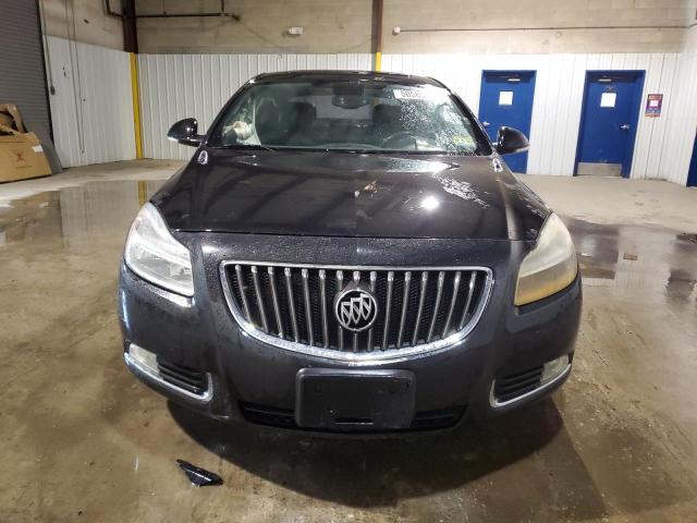 2G4GR5ERXD9154358 - 2013 BUICK REGAL 黑色 照片 5