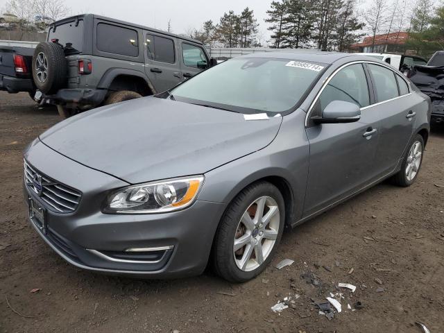 2016 VOLVO S60 PREMIER, 