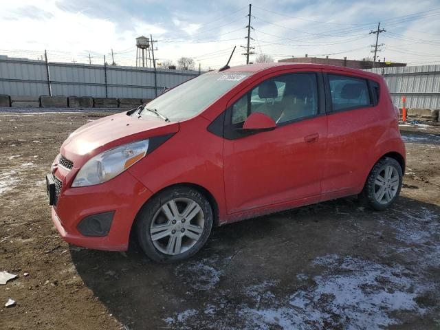 2014 CHEVROLET SPARK LS, 