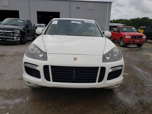 WP1AD2AP2ALA60277 - 2010 PORSCHE CAYENNE GTS WHITE photo 5