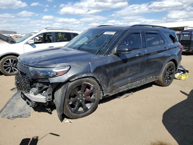2020 FORD EXPLORER ST, null