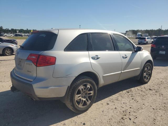 2HNYD28269H526354 - 2009 ACURA MDX SILVER photo 3