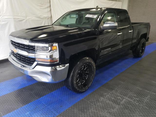 2GCRCPEC9K1130957 - 2019 CHEVROLET SILVERADO C1500 LT BLACK photo 1