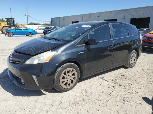 2013 TOYOTA PRIUS V, 