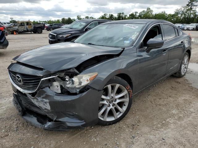 2017 MAZDA 6 TOURING, 