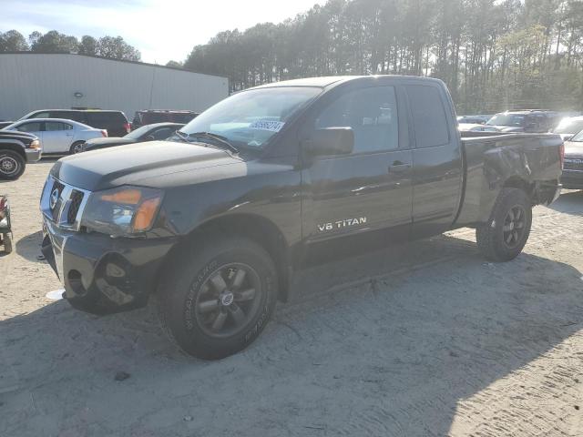 2006 NISSAN TITAN XE, 