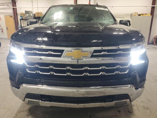 2GCUDGED9P1107976 - 2023 CHEVROLET SILVERADO K1500 LTZ BLACK photo 5