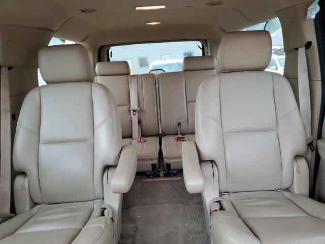 1GYS4HEF9BR162193 - 2011 CADILLAC ESCALADE ESV LUXURY RED photo 10