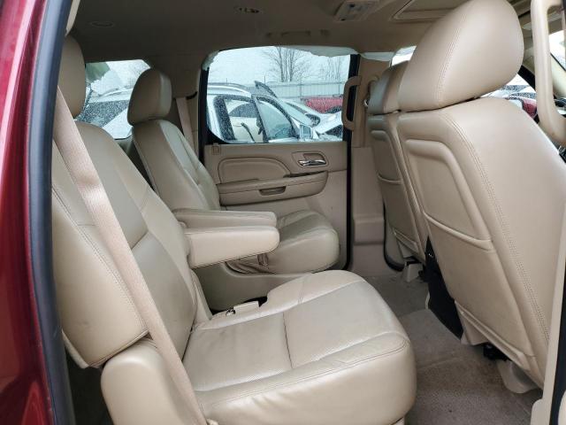 1GYS4HEF9BR162193 - 2011 CADILLAC ESCALADE ESV LUXURY RED photo 11