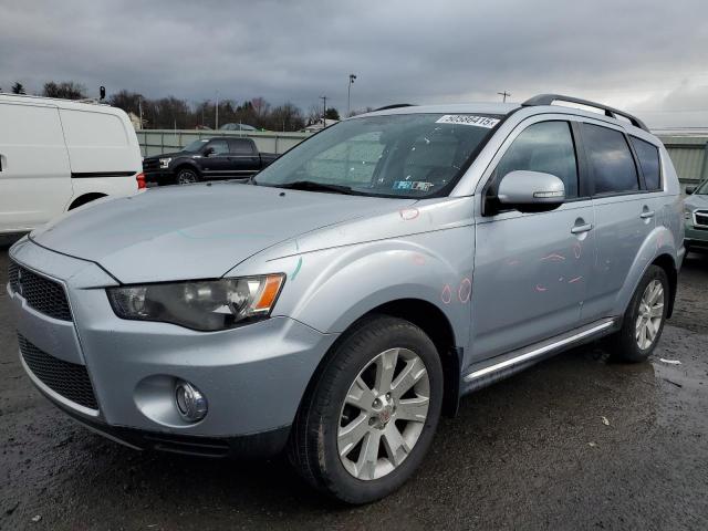 2012 MITSUBISHI OUTLANDER SE, 
