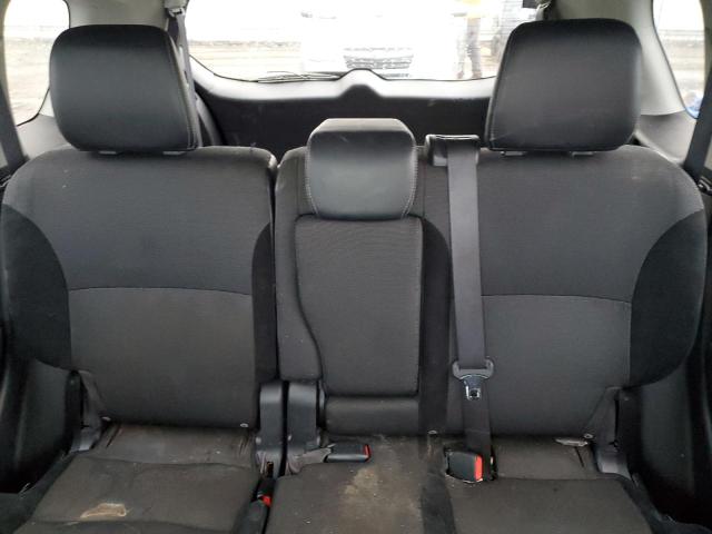 JA4AS3AW2CU029347 - 2012 MITSUBISHI OUTLANDER SE ვერცხლისფერი ფოტო 10