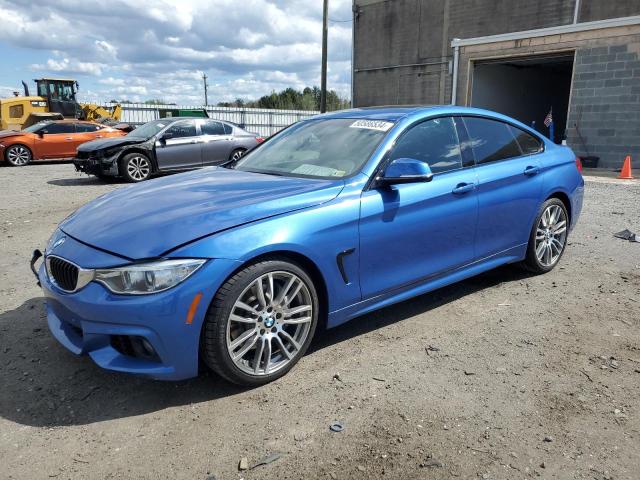 2017 BMW 430I GRAN COUPE, 