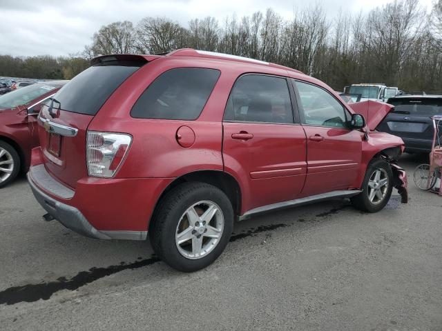 2CNDL63FX56169738 - 2005 CHEVROLET EQUINOX LT BURGUNDY photo 3