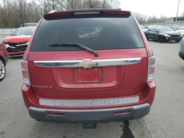 2CNDL63FX56169738 - 2005 CHEVROLET EQUINOX LT BURGUNDY photo 6