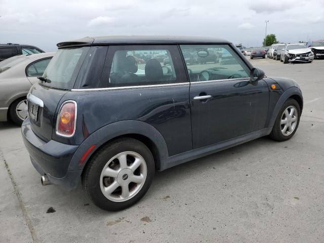WMWMF33517TT52213 - 2007 MINI COOPER CHARCOAL photo 3