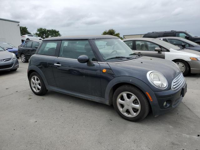 WMWMF33517TT52213 - 2007 MINI COOPER CHARCOAL photo 4