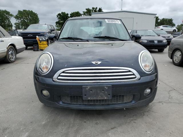 WMWMF33517TT52213 - 2007 MINI COOPER CHARCOAL photo 5
