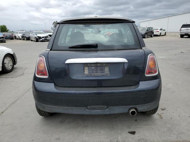 WMWMF33517TT52213 - 2007 MINI COOPER CHARCOAL photo 6