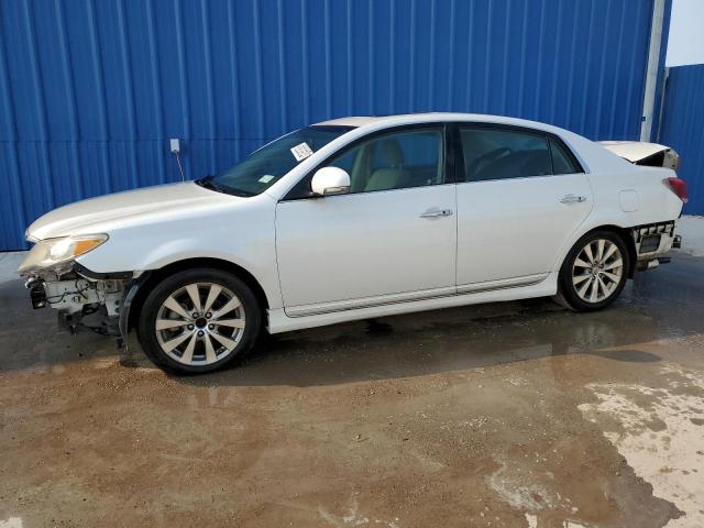4T1BK3DB8BU378851 - 2011 TOYOTA AVALON BASE 白色 照片 1