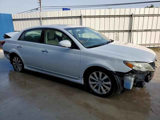 4T1BK3DB8BU378851 - 2011 TOYOTA AVALON BASE 白色 照片 4