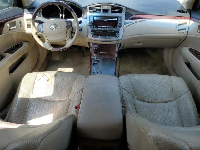 4T1BK3DB8BU378851 - 2011 TOYOTA AVALON BASE 白色 照片 8