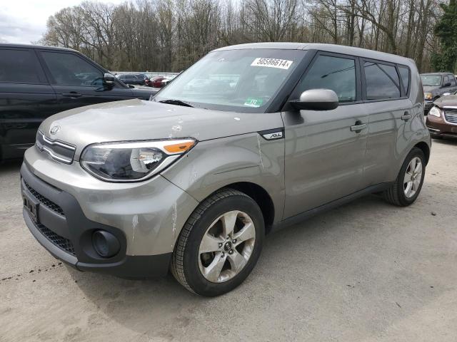 2019 KIA SOUL, 