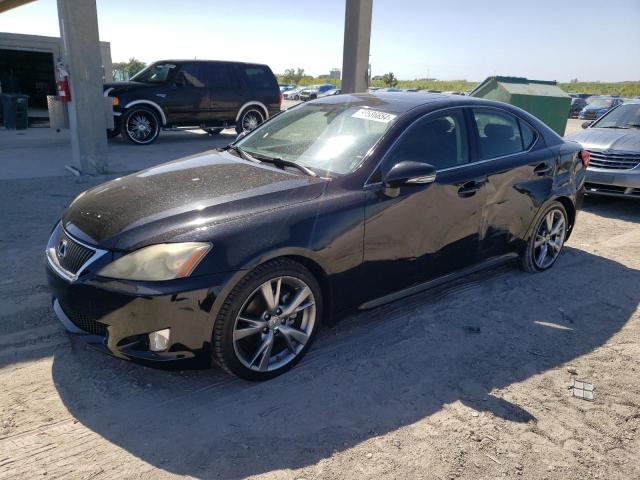 2010 LEXUS IS 250, 